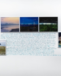<i>Young Sun Han: The Unforever Parallel</i>, 2020, Installation view. Photo: Jaime Alvarez. The Print Center, <i>94th ANNUAL</i>
