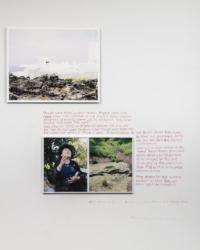 <i>Young Sun Han: The Unforever Parallel</i>, 2020, Installation view. Photo: Jaime Alvarez. The Print Center, <i>94th ANNUAL</i>