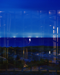 Young Sun Han, <i>Passages from a Memoir: Dadaepo Horizon</i>, (detail) 2019