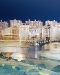 Young Sun Han, <i>Passages from a Memoir: Busan Harbour</i>, 2019
