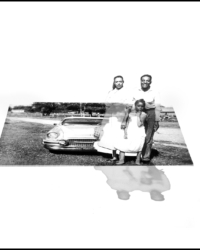 Ron Tarver, <i>Invisible Family</i>, 2018