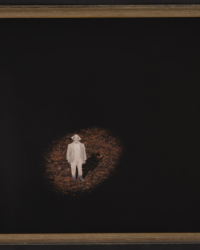 Ron Tarver, <i>Running Frank</i>, 2017