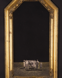 Ron Tarver, <i>The Gathering</i>, 2019