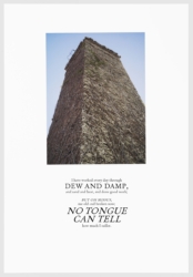 Keris Salmon, <i>Dew and Damp</i>, from the series “We Have Made These Lands What They Are: The Architecture of Slavery,” 2016 – 2017. Published by Sockeyelabs. Photo courtesy the Artist and Arnika Dawkins Gallery, Atlanta