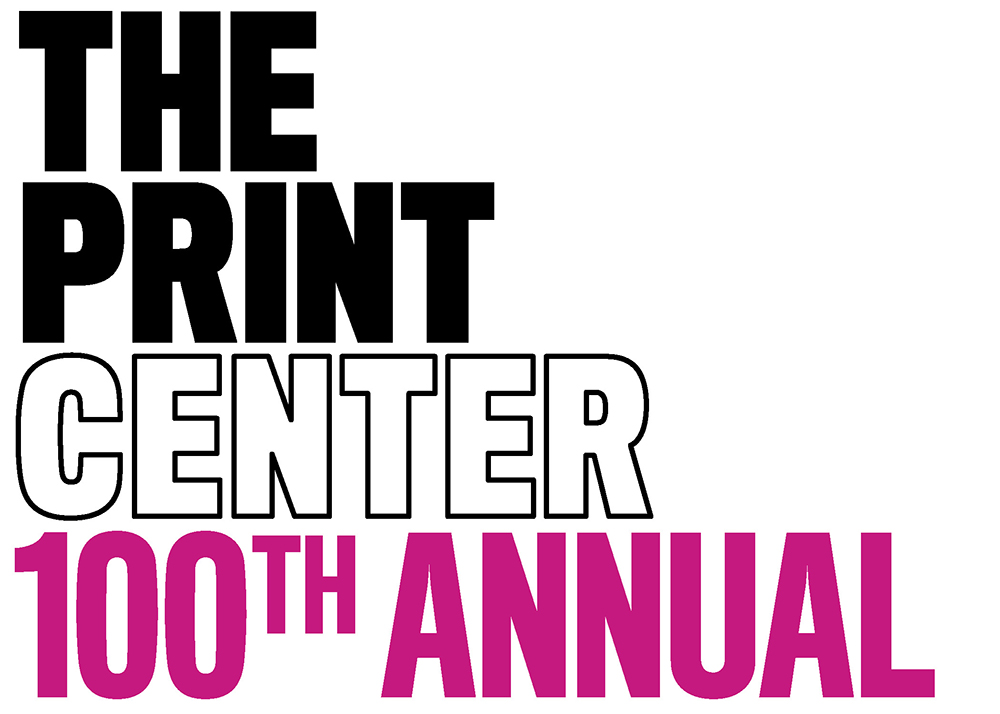 The Print Center | 100th ANNUAL International Competition