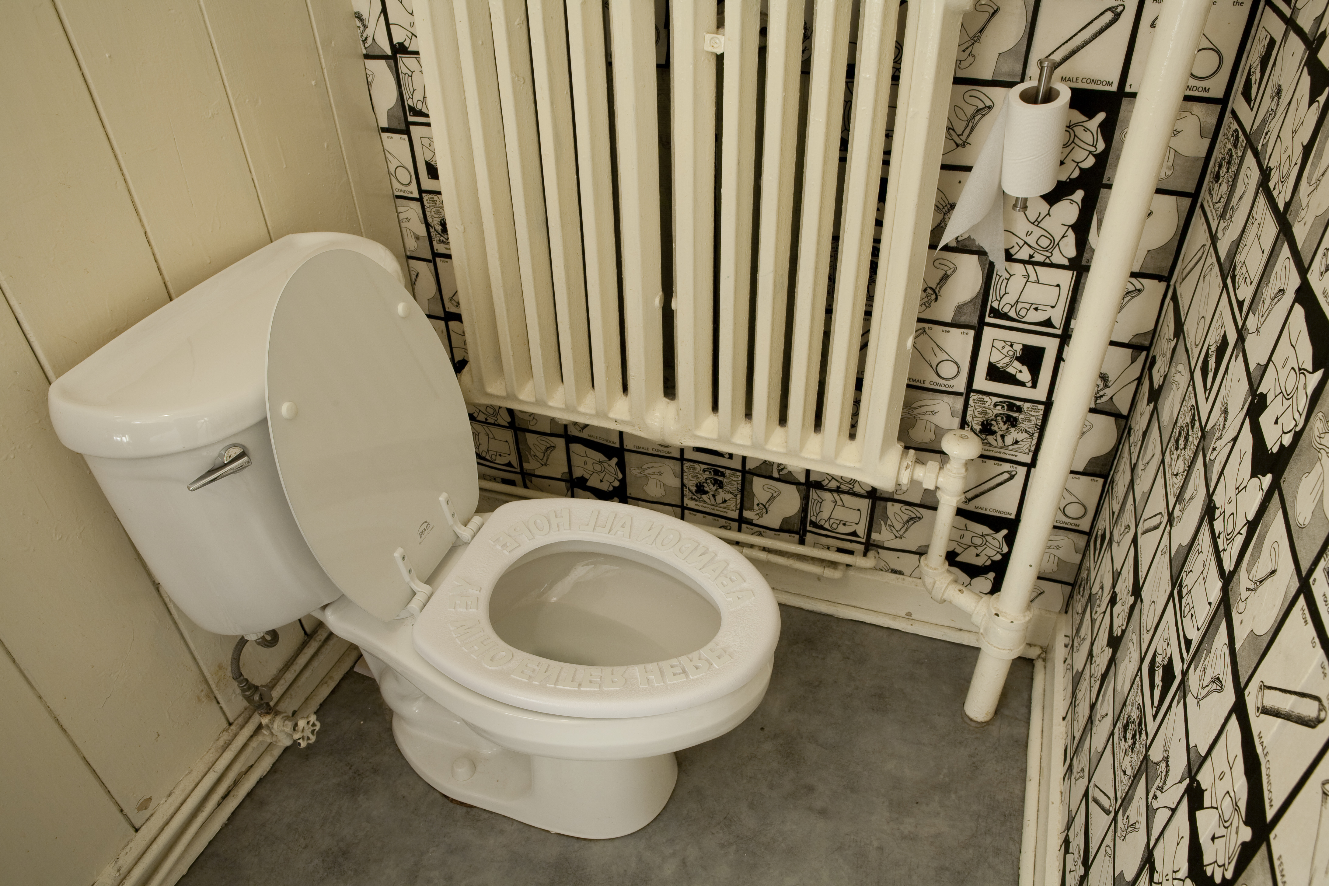 Avery bathroom