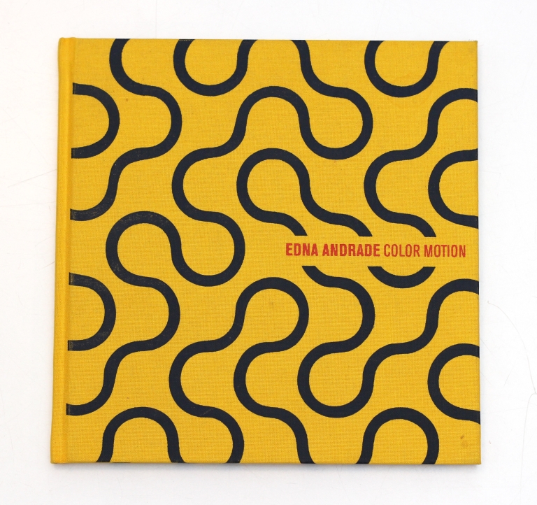 Color Motion: Edna Andrade Prints