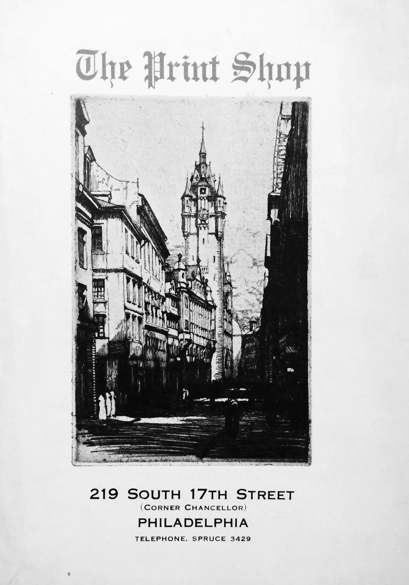 Original Address