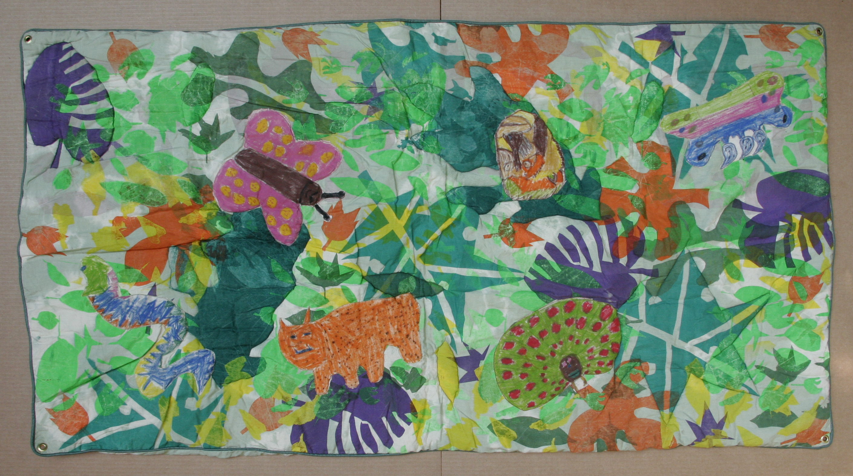 PiP Quilt