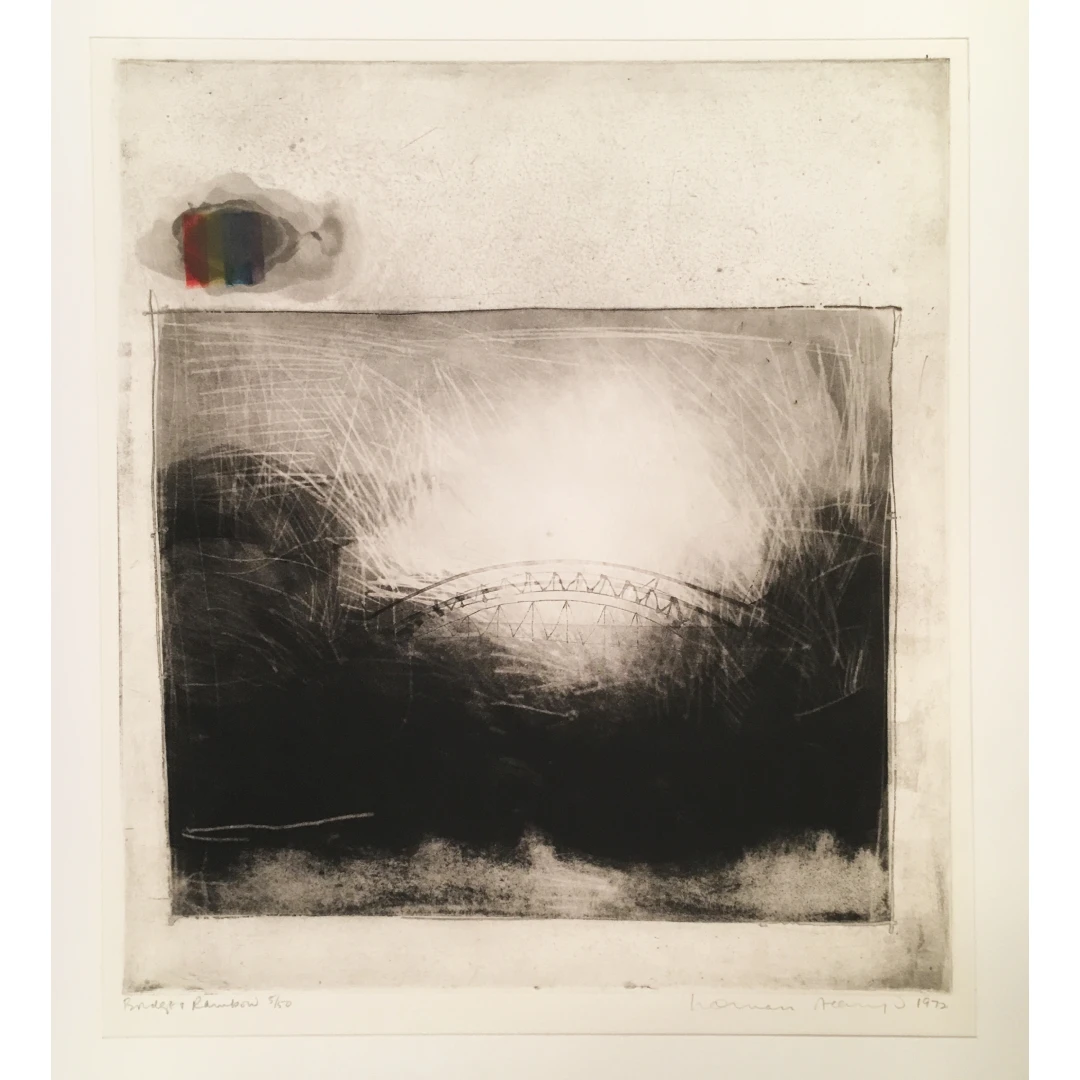 <div>Norman Ackroyd</div>