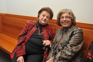 Ann McPhail &  Alma Alabilikian