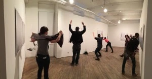 Artblog workshop