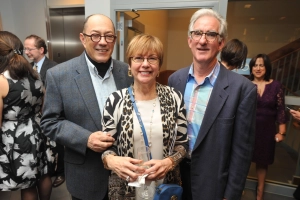 Avi Eden Emmy Miller Eric Gibson 1