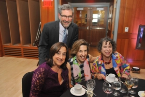 Barbara Beck Larry Eichel Joslyn Ewart Robyn Miller