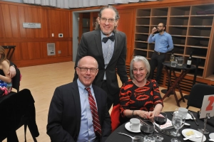 Bill Geddes guest Fran Gerson
