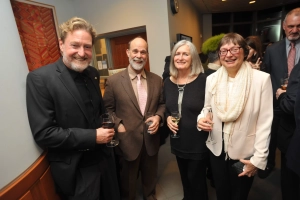 Charles Derr, Gil Kerlin, Lydia Hun & Becky Kerlin