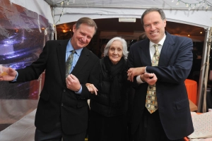 Chris Ward Mother Brigid von Moschzisker Douglas Pugliese