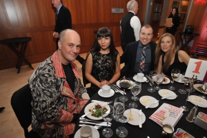 Dennis McNett Kati Williams Jacob Cooper Natalie Aronson