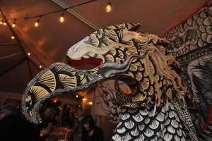 Dennis McNett Printed Sculpture