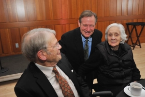 Don Kent Chris Ward Mother Brigid von Moschzisker