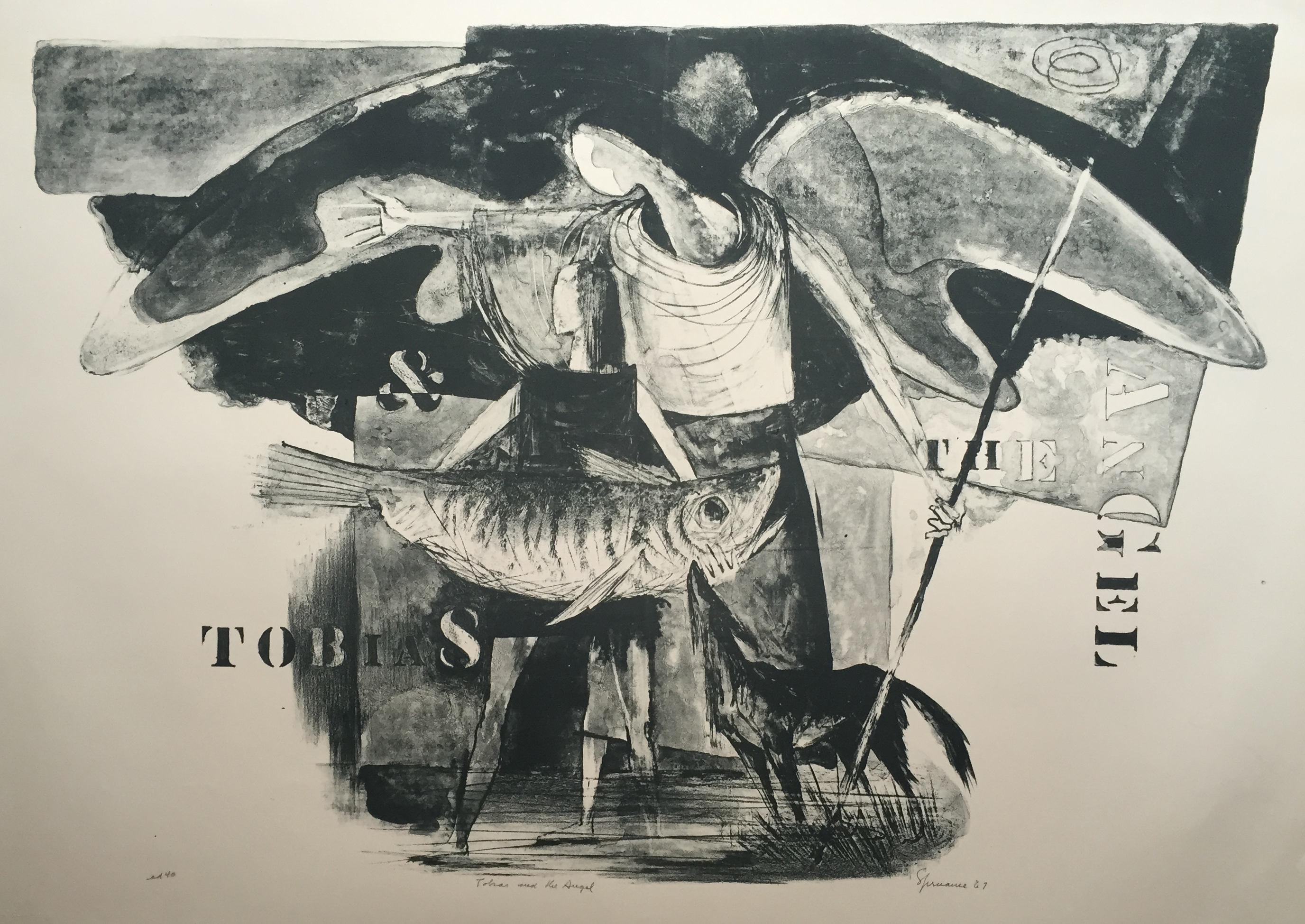 Tobias and the Angel, 1967