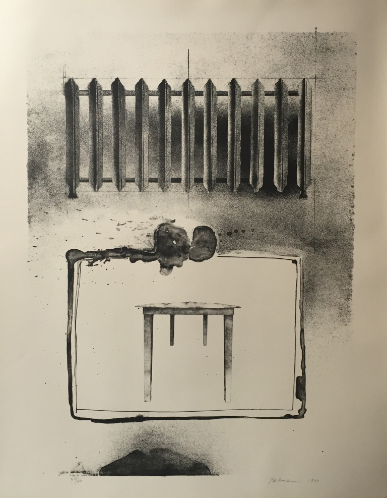 The Print Center Edition: Daniel Dallman