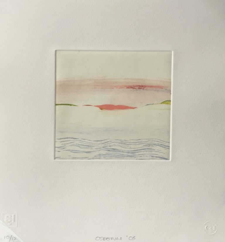 The Print Center Edition: Elizabeth Osborne