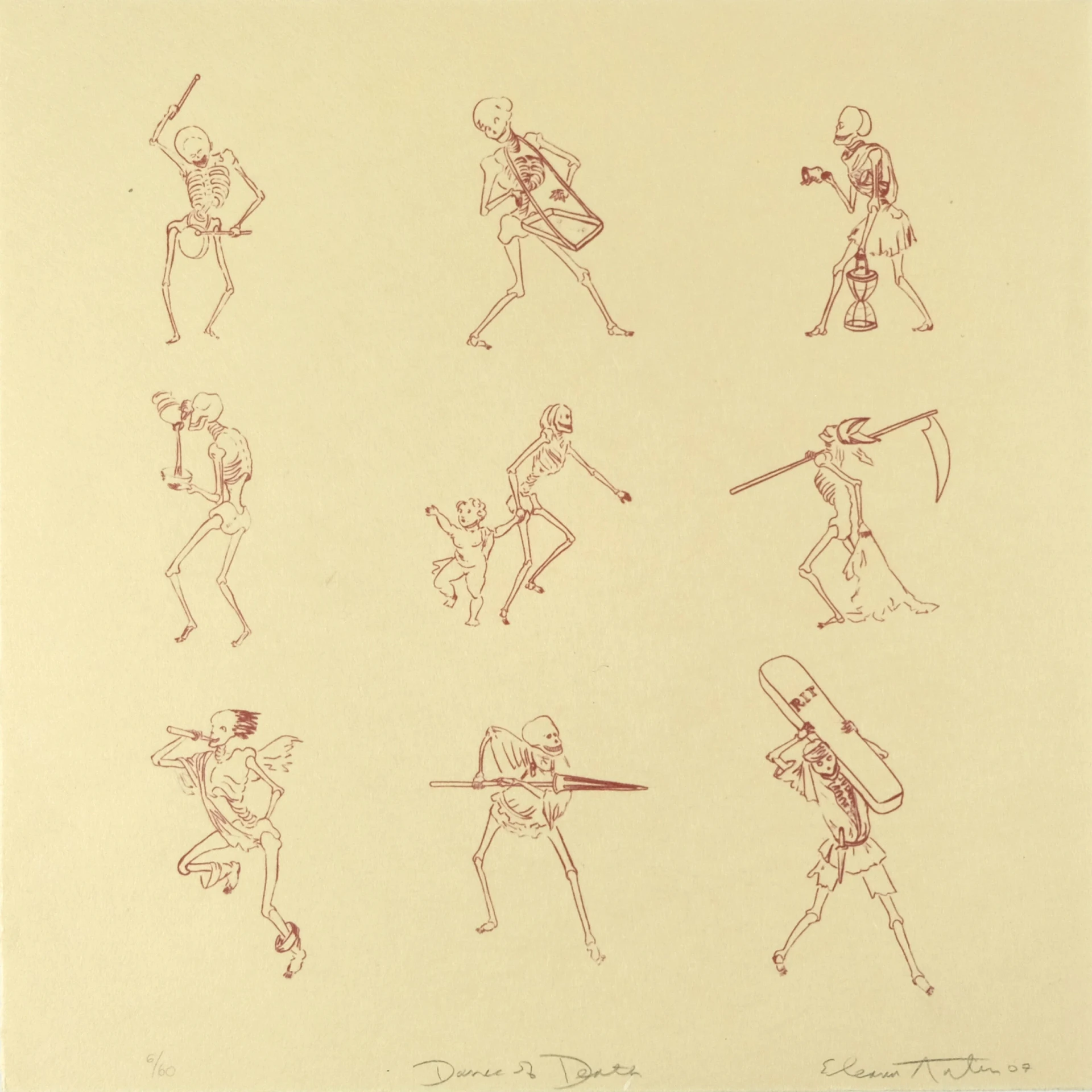 <div>Eleanor Antin</div>