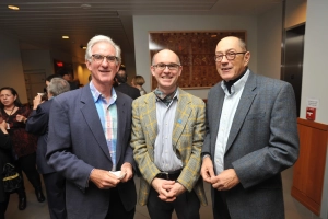 Eric Gibson Doug Schaller Avi Eden