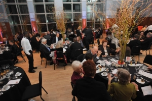Gala dinner guests 2