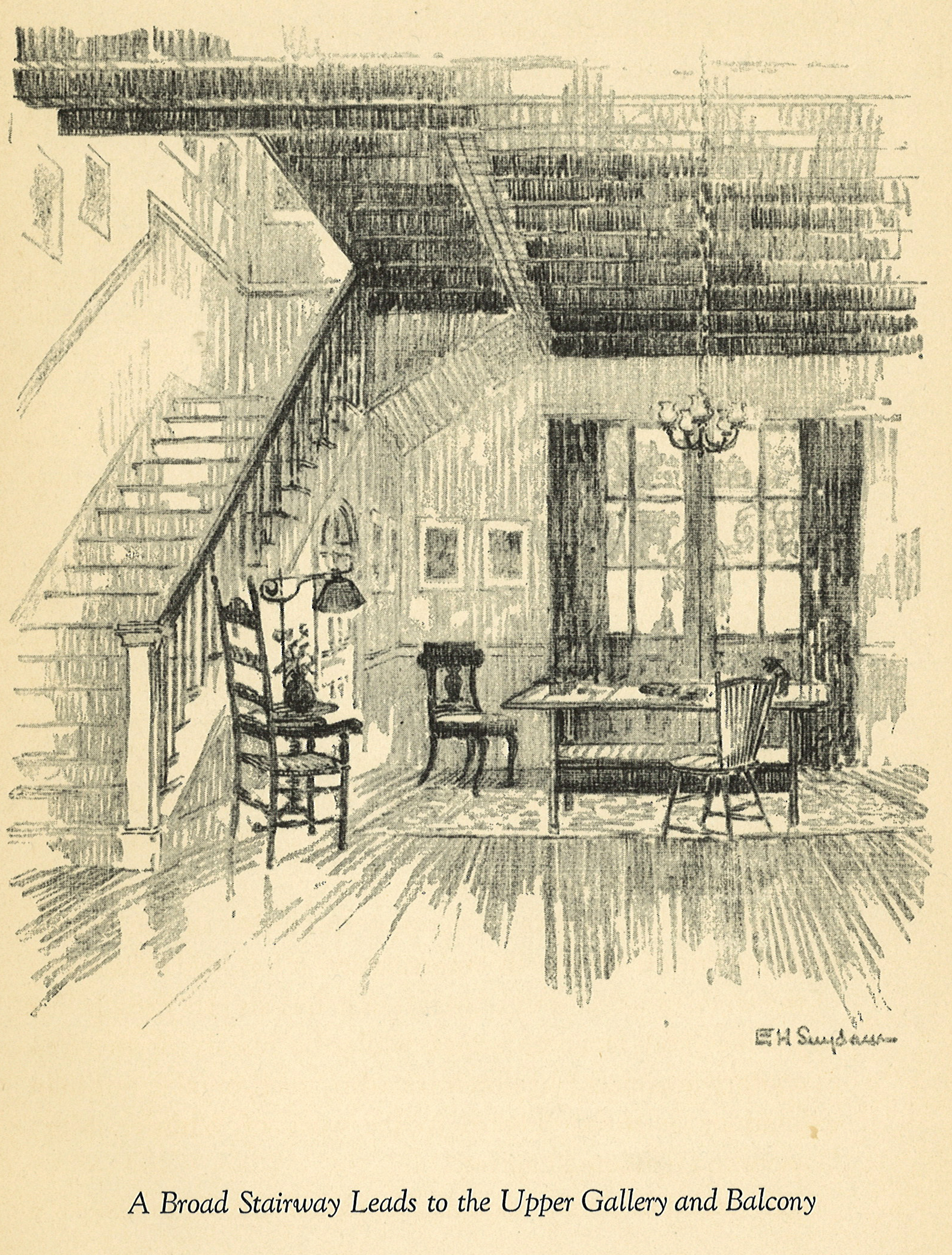 interior