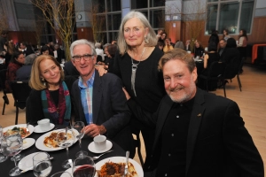 Jeannie Pearce Eric Gibson Lydia Hun Charles Derr