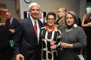 Jerry Bronstein, Diane Zilka & Joanne Bronstein