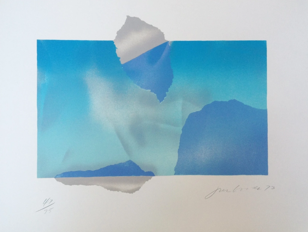 Joe Goode, Untitled, 1973