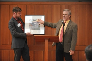 John Caperton David Graham 1