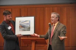 John Caperton & David Graham