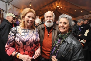 Julie Jensen Bryan, Stephen Perloff & Naomi Mindlin