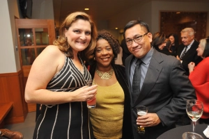 Kaleo Bird, Helen Haynes & Tu Hunyh