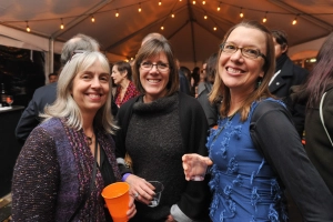 Lori Spencer Laurie Beck Peterson Rebecca Gilbert