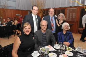 Lorraine Stanhope Jim Curran Joan Wadleigh Curran Eric Hirschberg Jeff Cooper Louise Curl Adams