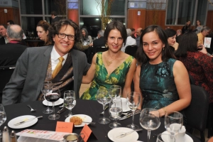 Menno Tas, Anna Tas & Alessandra Phillips