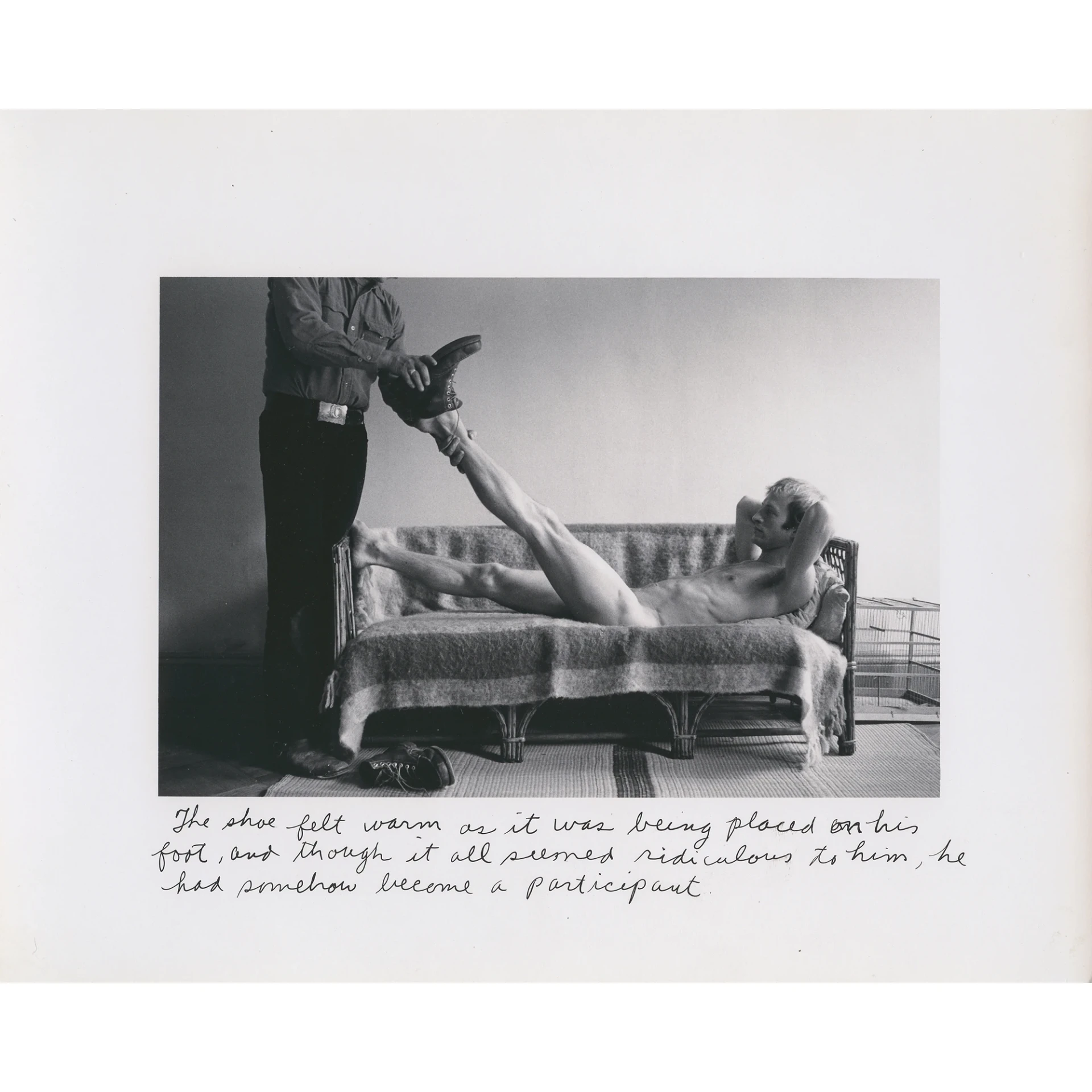 Duane Michals