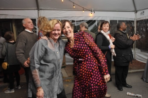 Molly Dougherty & Karen Mauch