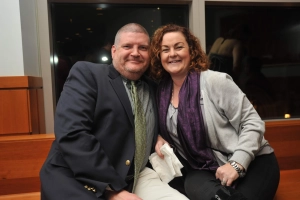 Mr. Mrs. Jeffey Pugh