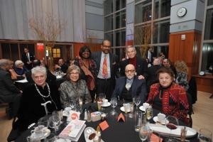 Ofelia Garcia Alma Alablikian Peter Paone Ann McPhail Anne Edmunds Allan Edmunds Don McPhail