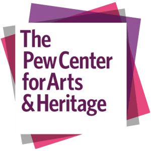 The Pew Center for Arts & Heritage logo