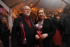 Robert Bryan and Julie Jensen Bryan