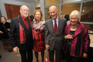 Robert Bryan, Julie Jensen Bryan, Robert Mundheim & Guna Mundheim