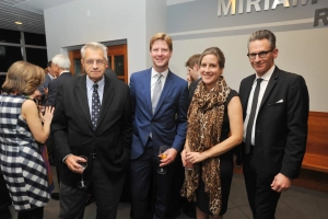 Robert Morrison Christopher Maloney Anne Henry Maloney David Weiss