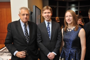Robert Morrison Edward LaBarr Julie Randolph 3